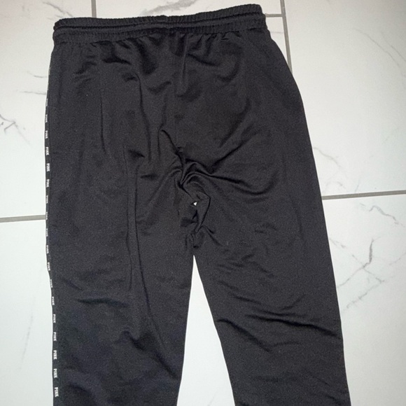 victoria’s secret pink active black pants - Picture 4 of 6